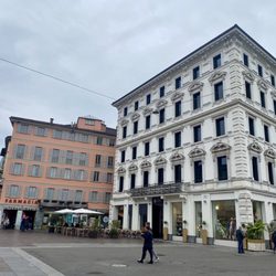 Lago di Lugano - Lugano, Switzerland