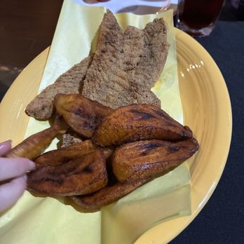 Panama International Restaurant - Close up of the puru - Caribbean Near Me - Long Beach, California