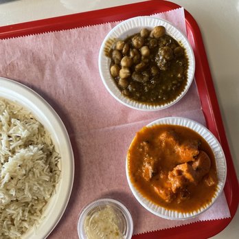 Bombay Cafe - Butter Chicken, Dal Makhani - Indian Near Me - Fairfax, Virginia