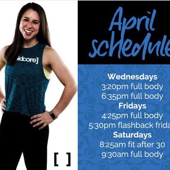 [solidcore] - Pilates Near Me - Ann Arbor, Michigan