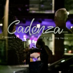 Cadenza - Come on in - we are have COVID safe guidelines...