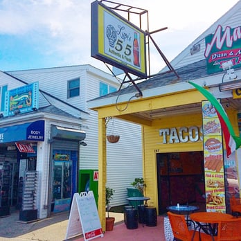 Lupe's 55 Cantina - The BEST *NEW* place to get authentic Mexican tacos, burritos, and empanadas! - Mexican Near Me - Hampton, New Hampshire