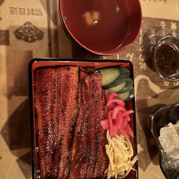 Yuchan Shokudo - Unagi special - Ramen Near Me - Davis, California Yuchan Shokudo - Unagi special - Ramen Near Me - Davis, California