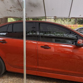 Top Line Tinting - Car Window Tinting Near Me - North Highlands, California Top Line Tinting - Car Window Tinting Near Me - North Highlands, California