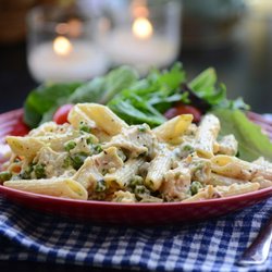 Summertime Pasta with Chicken