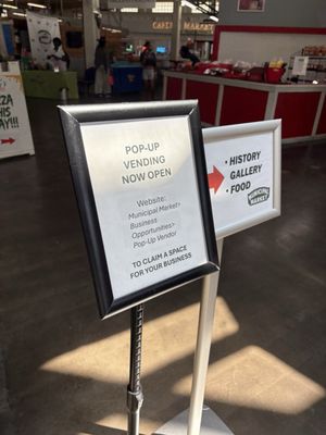 The Municipal Market by null