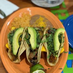 Tequilas Mexican Bar & Grille - Alpastor soft tacos