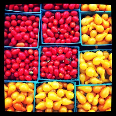 Chico Certified Farmers Market by null