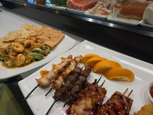 Genki Noodles & Sushi by null