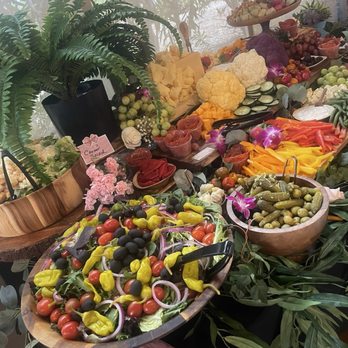 Catering With Rochelle - Caterers Near Me