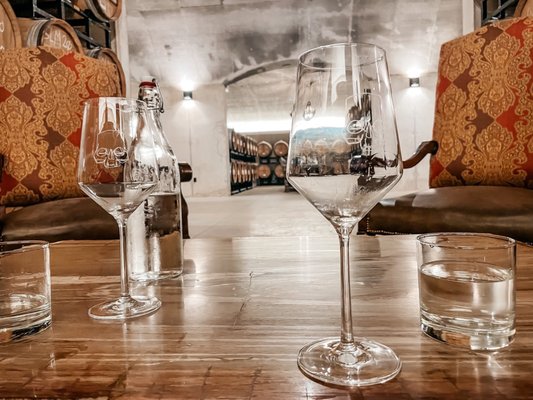 Slate Theory Winery by null