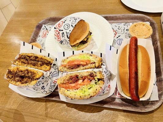 Irv's Burgers by null