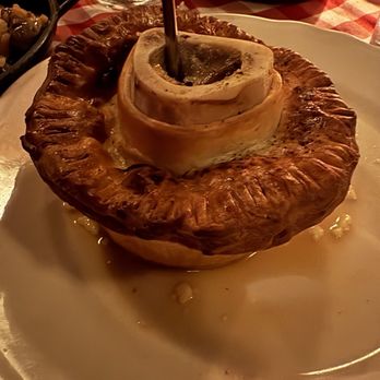 Trivoli Tavern - Chicken Pot Pie - American Near Me - Chicago, Illinois