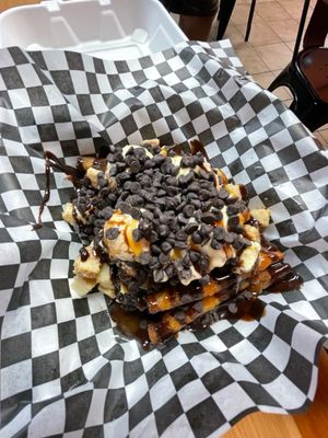 Mile High Mo's Austin - First Class Food by null