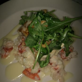 SeaGrass - Halibut over lobster risotto - Seafood Near Me - Ocean Grove, New Jersey SeaGrass - Halibut over lobster risotto - Seafood Near Me - Ocean Grove, New Jersey