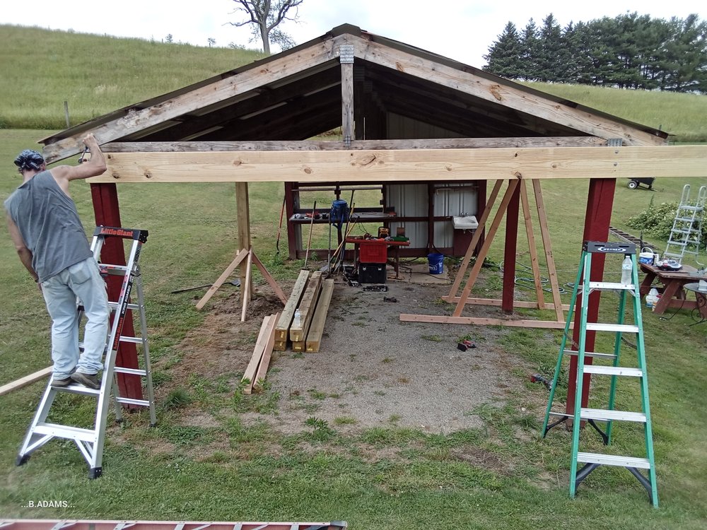 Slide of Unchained Construction & Remodeling Company