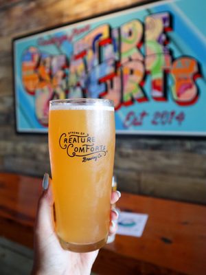 Creature Comforts Downtown Taproom and Brewery by null