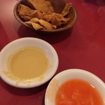 Kirin China Restaurant - Fried wontons to dip - Chinese Near Me - Lindenhurst, New York Kirin China Restaurant - Fried wontons to dip - Chinese Near Me - Lindenhurst, New York