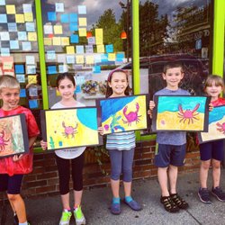 Kidcasso Art Studio - Summer Artists at Kidcasso Art Studio Inc. in Wakefield, MA