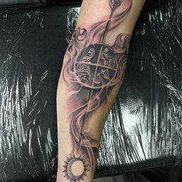 Stoic tattoo Stoic tattoo