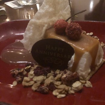Hemisphere Restaurant - Dessert - Seafood Near Me - Orlando, Florida Hemisphere Restaurant - Dessert - Seafood Near Me - Orlando, Florida