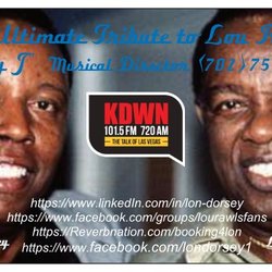 Reliant Cellular - Lon Dorsey & Lou Rawls KDWN 101.5 / 720 AM