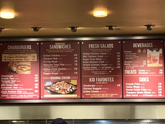 Menu photo 3 Habit Burger & Grill Santa Clara, CA Menu photo 3 Habit Burger & Grill Santa Clara, CA
