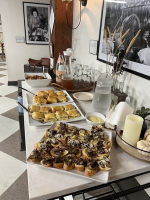 Mise En Place by null