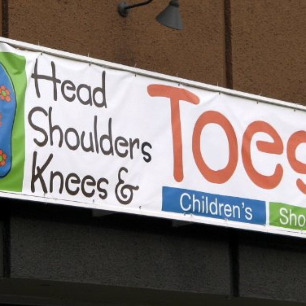 Head Shoulders Knees & Toes - Cute designer kids' shoes. - Shoe Stores Near Me - Edmonton, Alberta Head Shoulders Knees & Toes - Cute designer kids' shoes. - Shoe Stores Near Me - Edmonton, Alberta