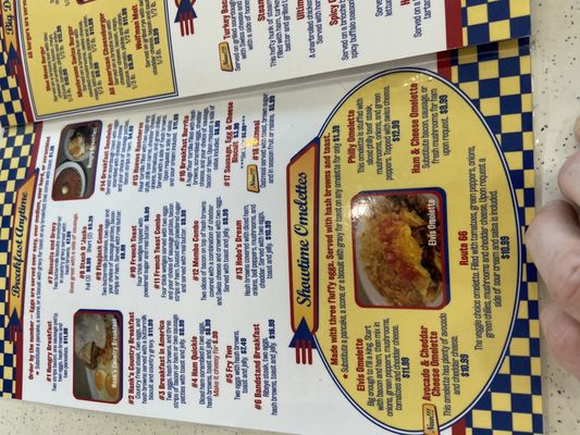 Menu photo 1 One Man Band Spanish Fork, UT Menu photo 1 One Man Band Spanish Fork, UT