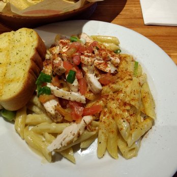 Chili's - Cajun Chicken Pasta - American Near Me - El Paso, Texas