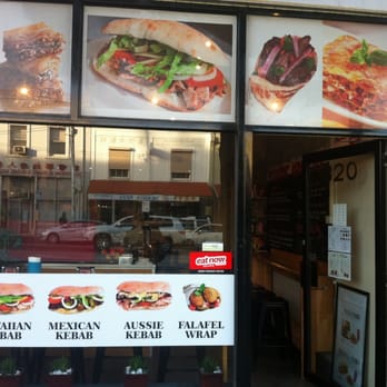 Melbourne Kebab Cafe - Shop front - Cafes Near Me - North Melbourne, VIC Melbourne Kebab Cafe - Shop front - Cafes Near Me - North Melbourne, VIC