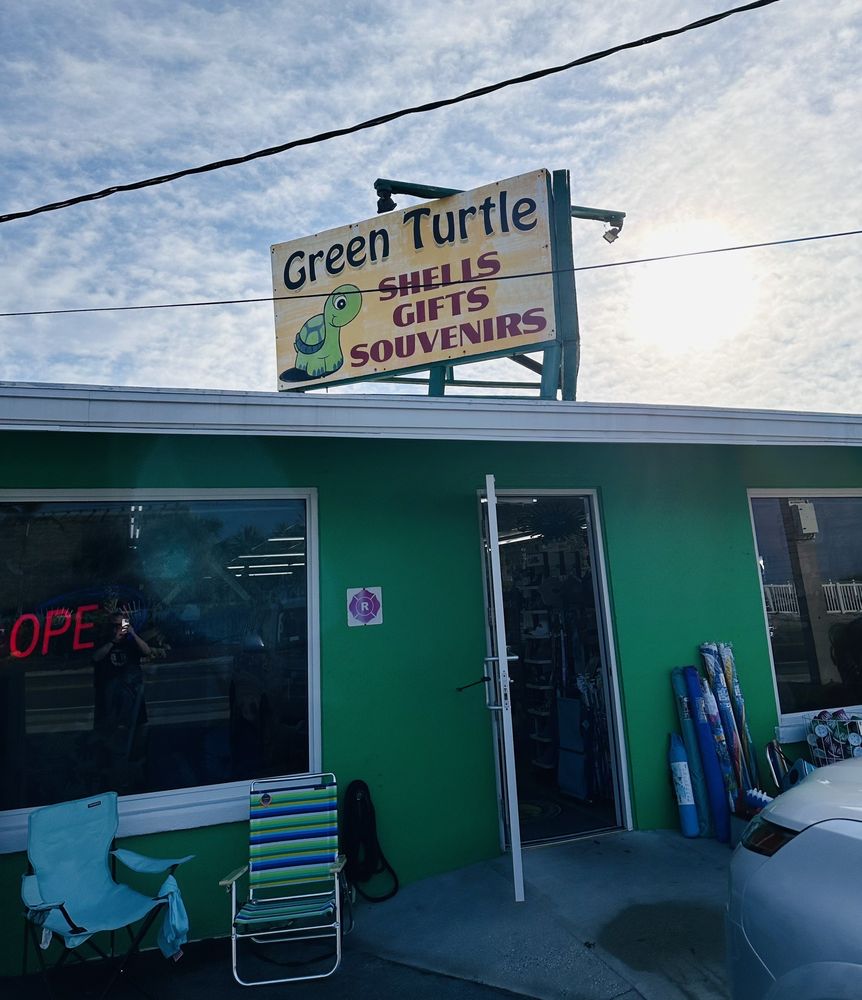 GREEN TURTLE SHELL & GIFT SHOP Flowers & Gifts in Bradenton, Florida