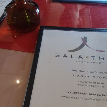 Sala Thai - Thai Near Me - Oklahoma City, Oklahoma Sala Thai - Thai Near Me - Oklahoma City, Oklahoma