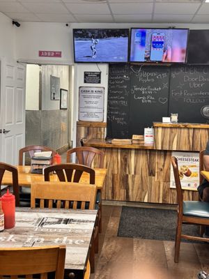 Danny's Philly Steaks by null