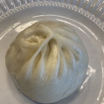 Jeng Chi - Pork and veggie bun. Only sold Togo - Bakeries Near Me - Dallas, Texas