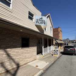 The Steel Plate - Storefront