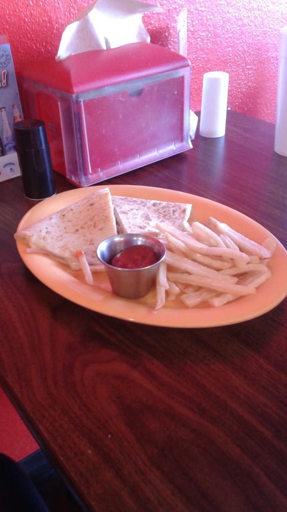 LOS CANARIOS FLAUTAS CLOSED 955 N Resler, El Paso, Texas Mexican