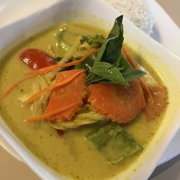 Green Curry