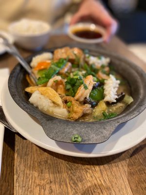 WEI Buford Authentic Chinese by null