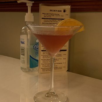 Thai House - Grey goose Cosmo ...Delish! - Thai Near Me - Smithtown, New York