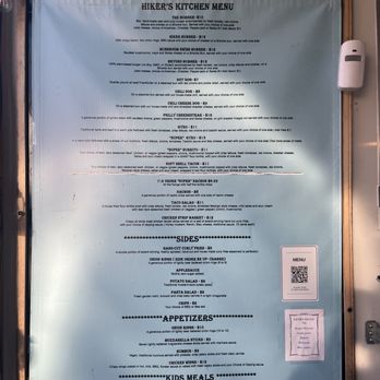 Lazy Hiker Brewing Company - Hikers Kitchen Menu - Breweries Near Me - Franklin, North Carolina Lazy Hiker Brewing Company - Hikers Kitchen Menu - Breweries Near Me - Franklin, North Carolina