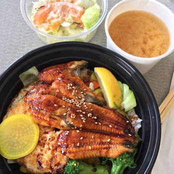 Tokyo Express - Unagi Donburi - Sushi Bars Near Me - San Francisco, California Tokyo Express - Unagi Donburi - Sushi Bars Near Me - San Francisco, California