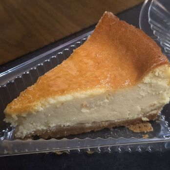Sweet Addictions - San Sebastian cheesecake slice - Bakeries Near Me - Toronto, Ontario Sweet Addictions - San Sebastian cheesecake slice - Bakeries Near Me - Toronto, Ontario