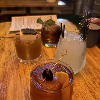 Cozy Pine - Speakeasies Near Me - Irvine, California
