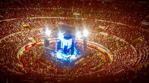 Monumental Plaza de Toros by null