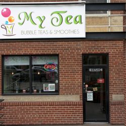 My Tea - Exterior