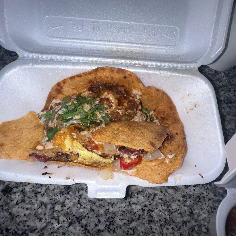 The Killer Taco - Sausage/Breakfast - Food Trucks Near Me - Georgetown, Texas The Killer Taco - Sausage/Breakfast - Food Trucks Near Me - Georgetown, Texas
