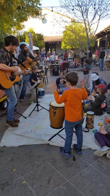 Santa Cruz River Farmers' Market by null
