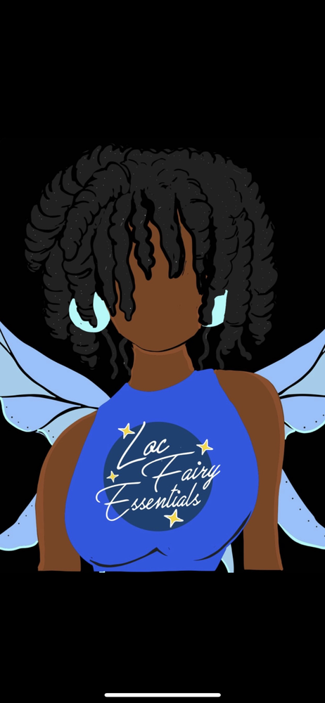 Loc Fairy Essentials Logo